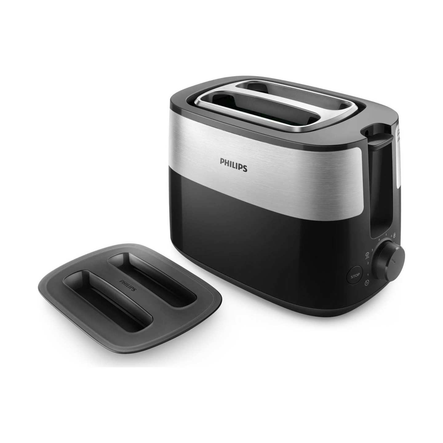 Philips HD2517/90 Daily Collection Toaster / HD2517/90