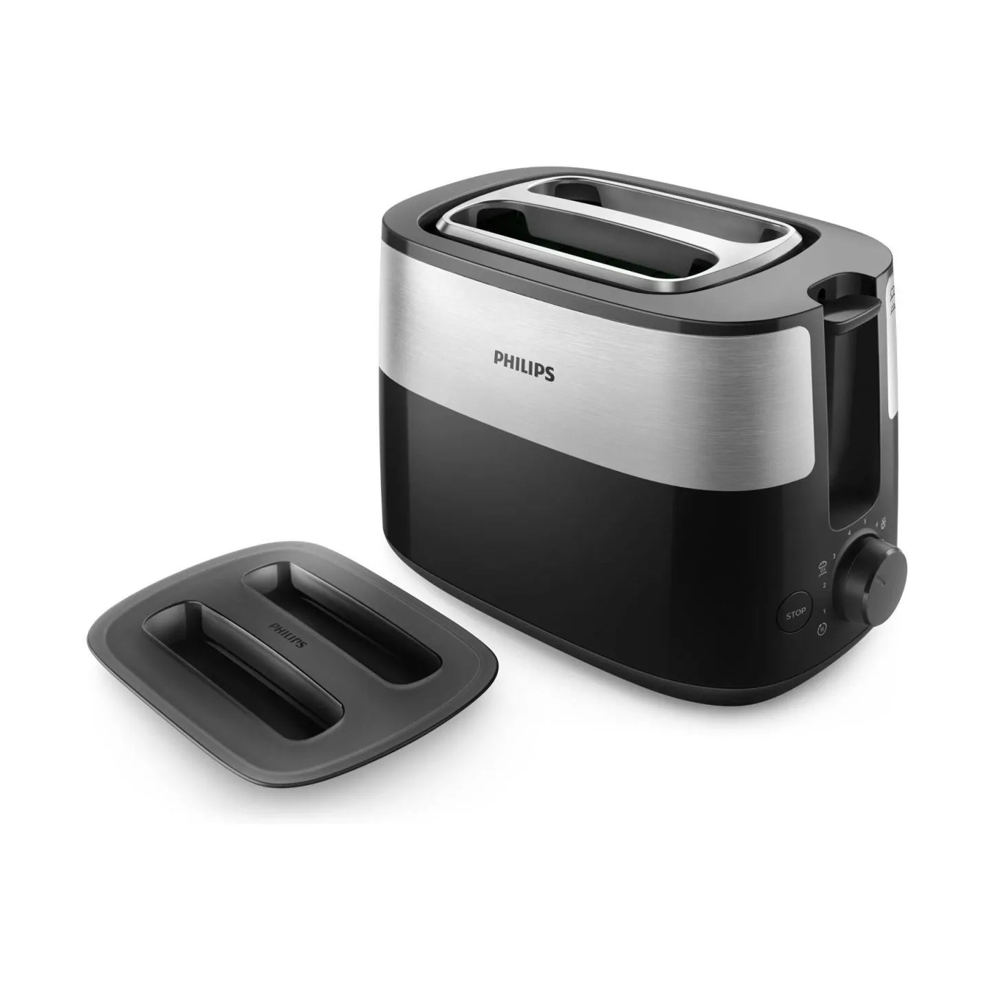 Philips HD2517/90 Daily Collection Toaster / HD2517/90