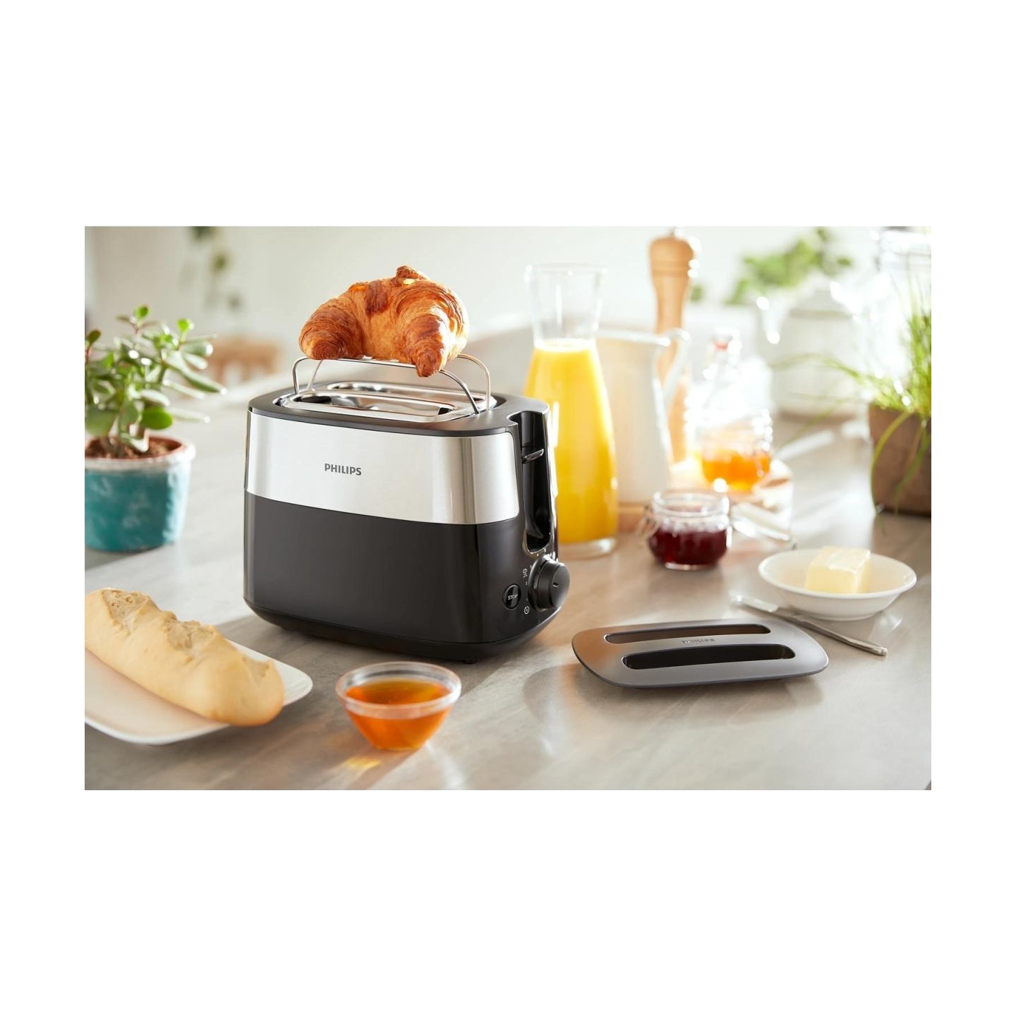 Philips HD2517/90 Daily Collection Toaster / HD2517/90