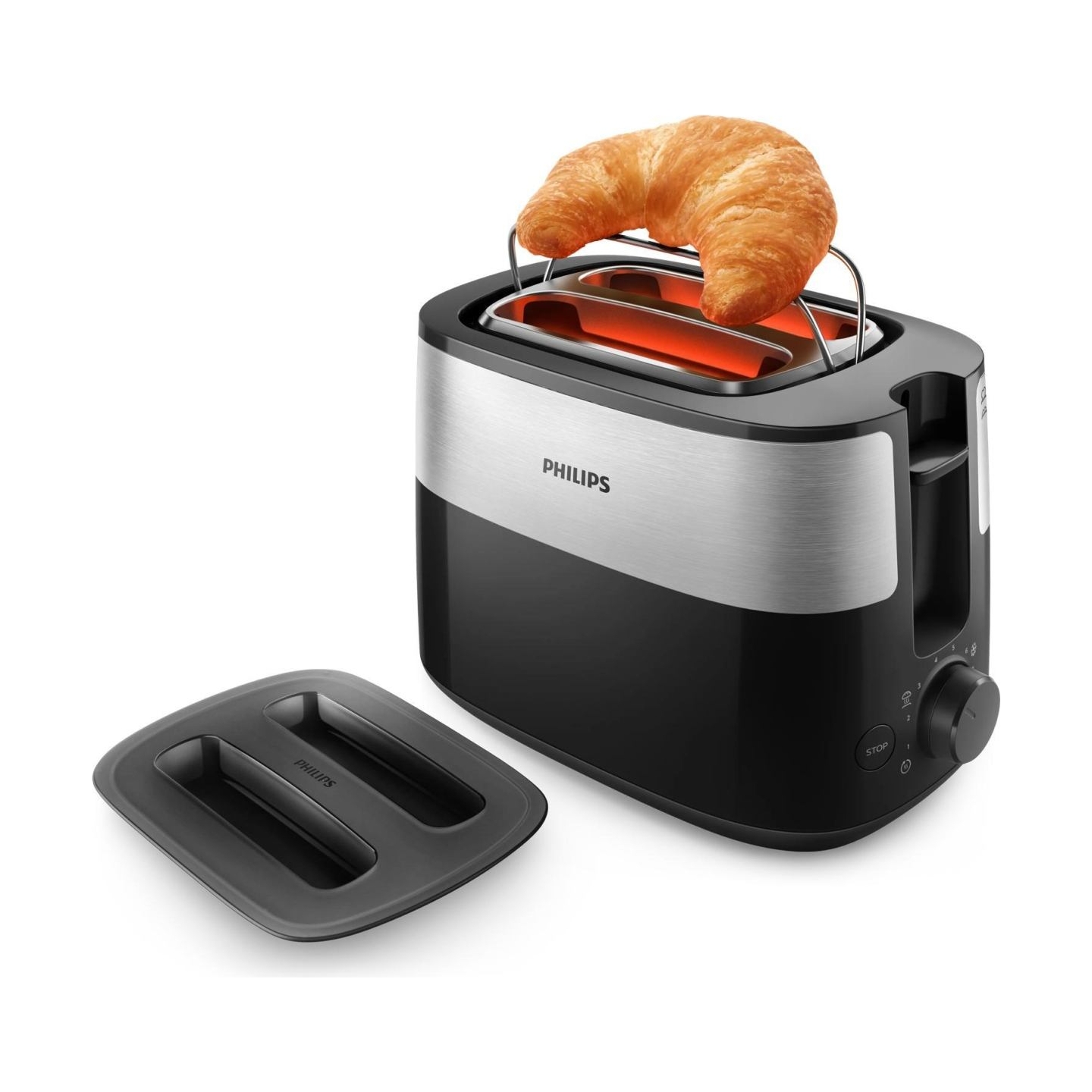 Philips HD2517/90 Daily Collection Toaster / HD2517/90