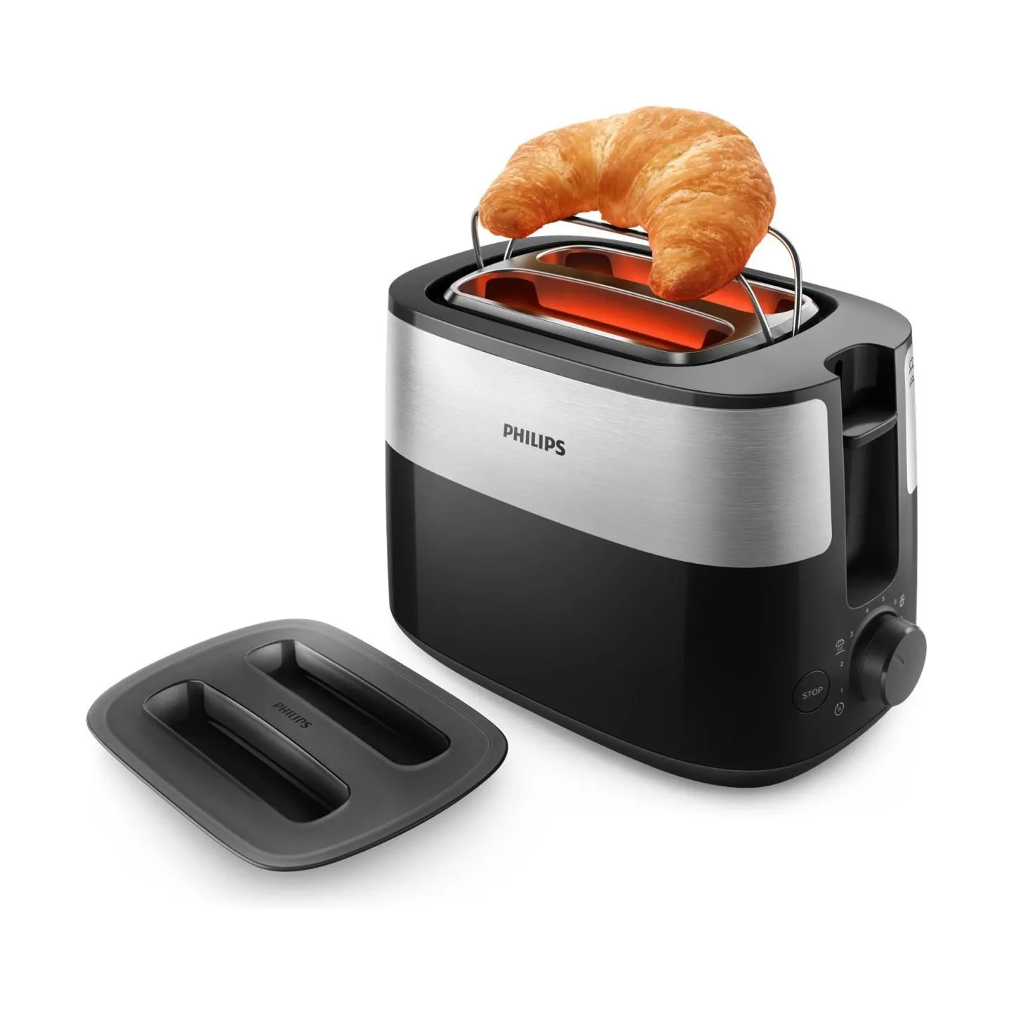Philips HD2517/90 Daily Collection Toaster / HD2517/90