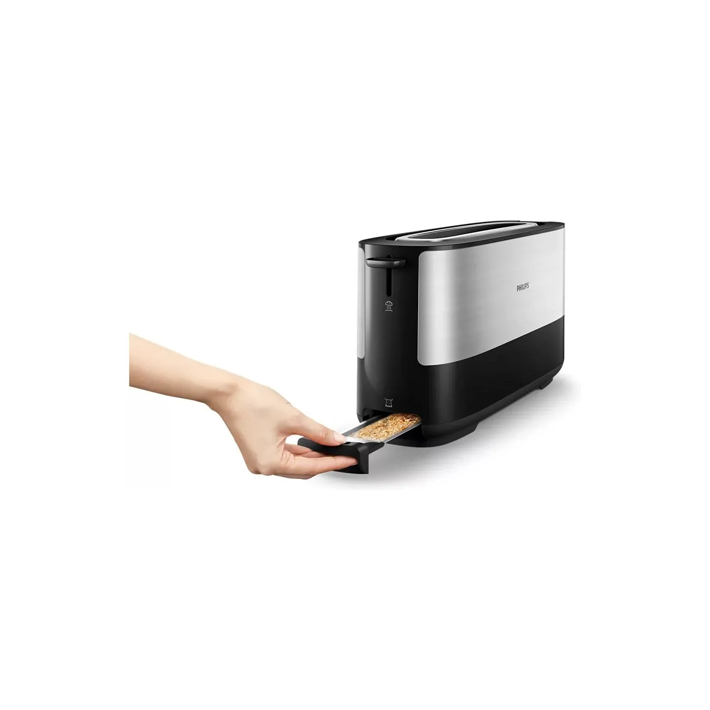 Philips HD2692/90 Viva Collection Toaster / HD2692/90