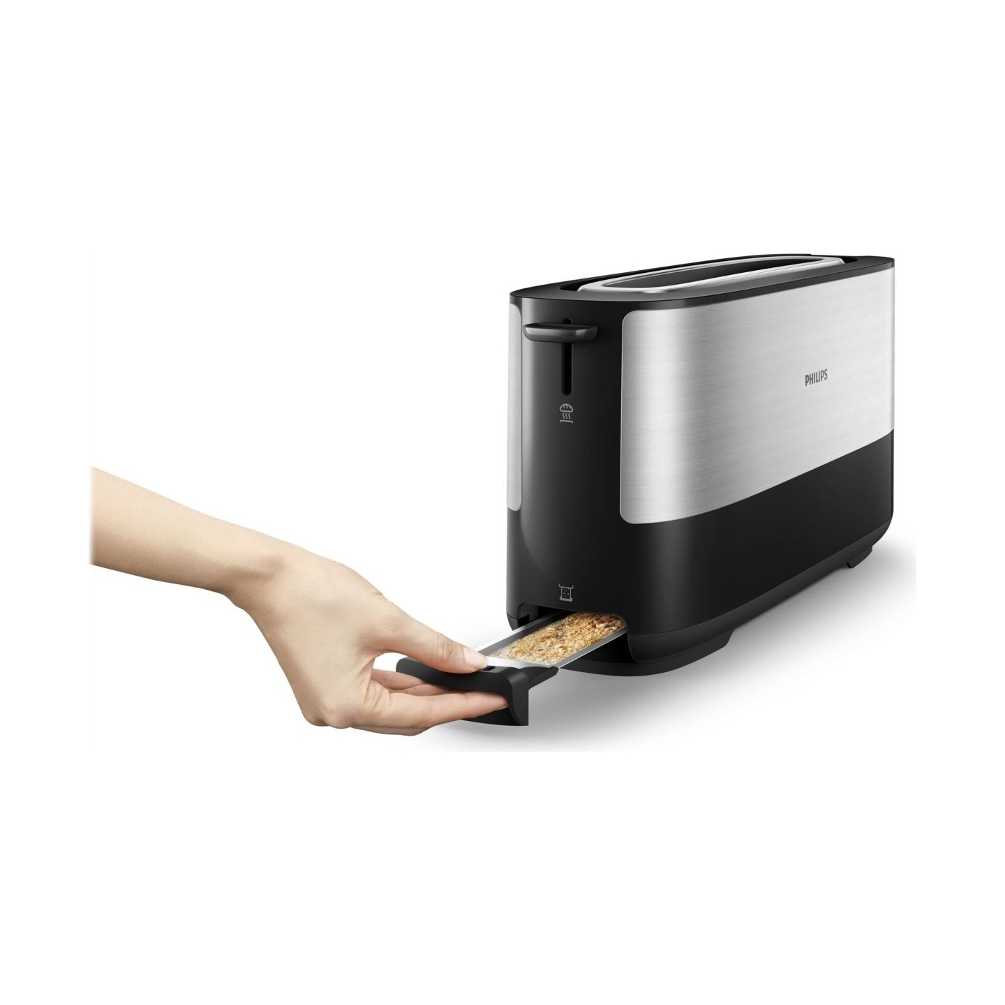 Philips HD2692/90 Viva Collection Toaster / HD2692/90