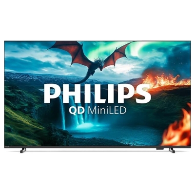 Philips QD Smart Mini-LED TV 55MLED820/12 / 55MLED820