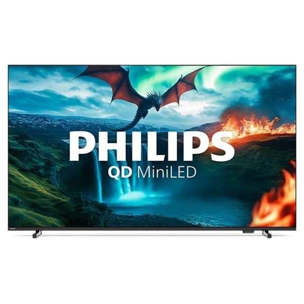 Philips QD Smart Mini-LED TV 55MLED820/12 / 55MLED820