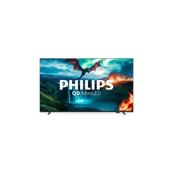 Philips QD Smart Mini-LED TV 55MLED820/12 / 55MLED820