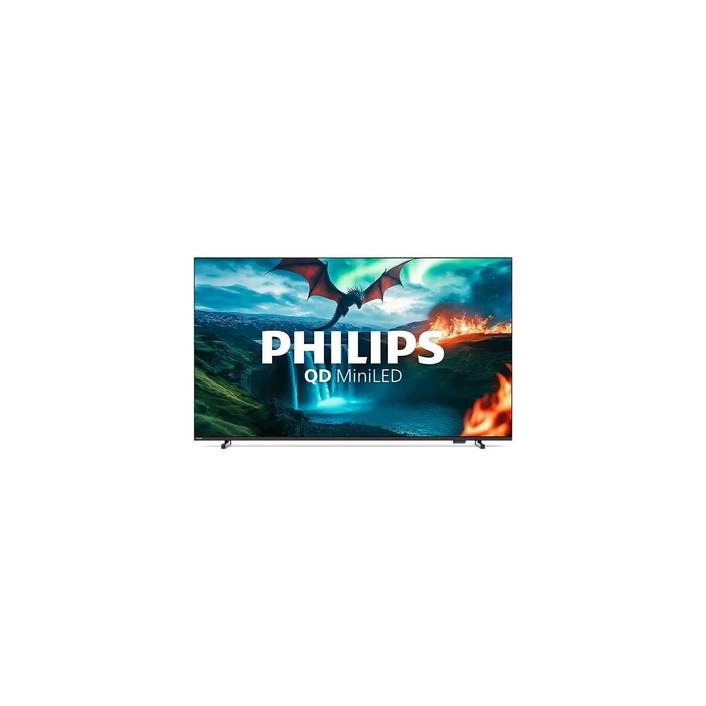 Philips QD Smart Mini-LED TV 55MLED820/12 / 55MLED820