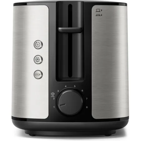 Philips Viva Collection Toaster HD2650/90 Full metal / HD2650/90