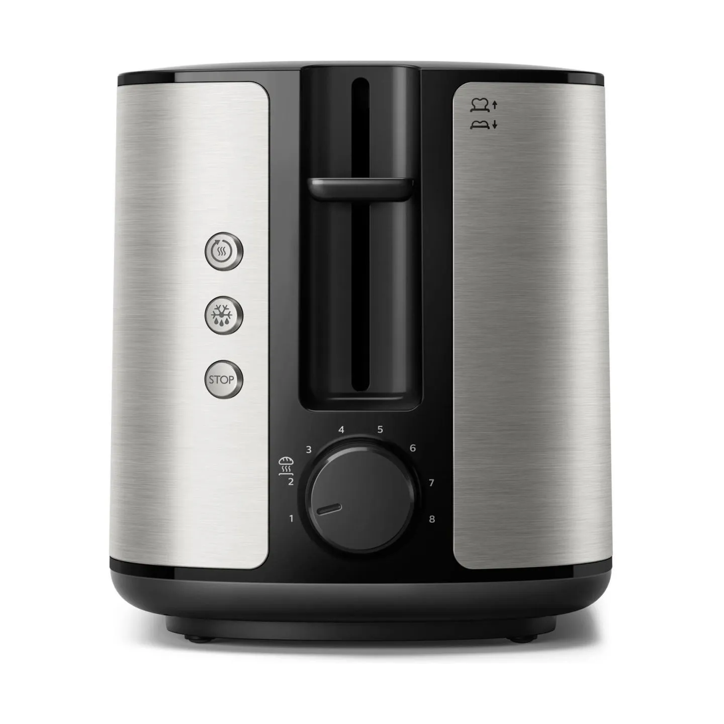 Philips Viva Collection Toaster HD2650/90 Full metal / HD2650/90