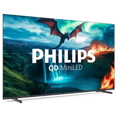 Philips QD Smart Mini-LED TV 55MLED820/12 / 55MLED820