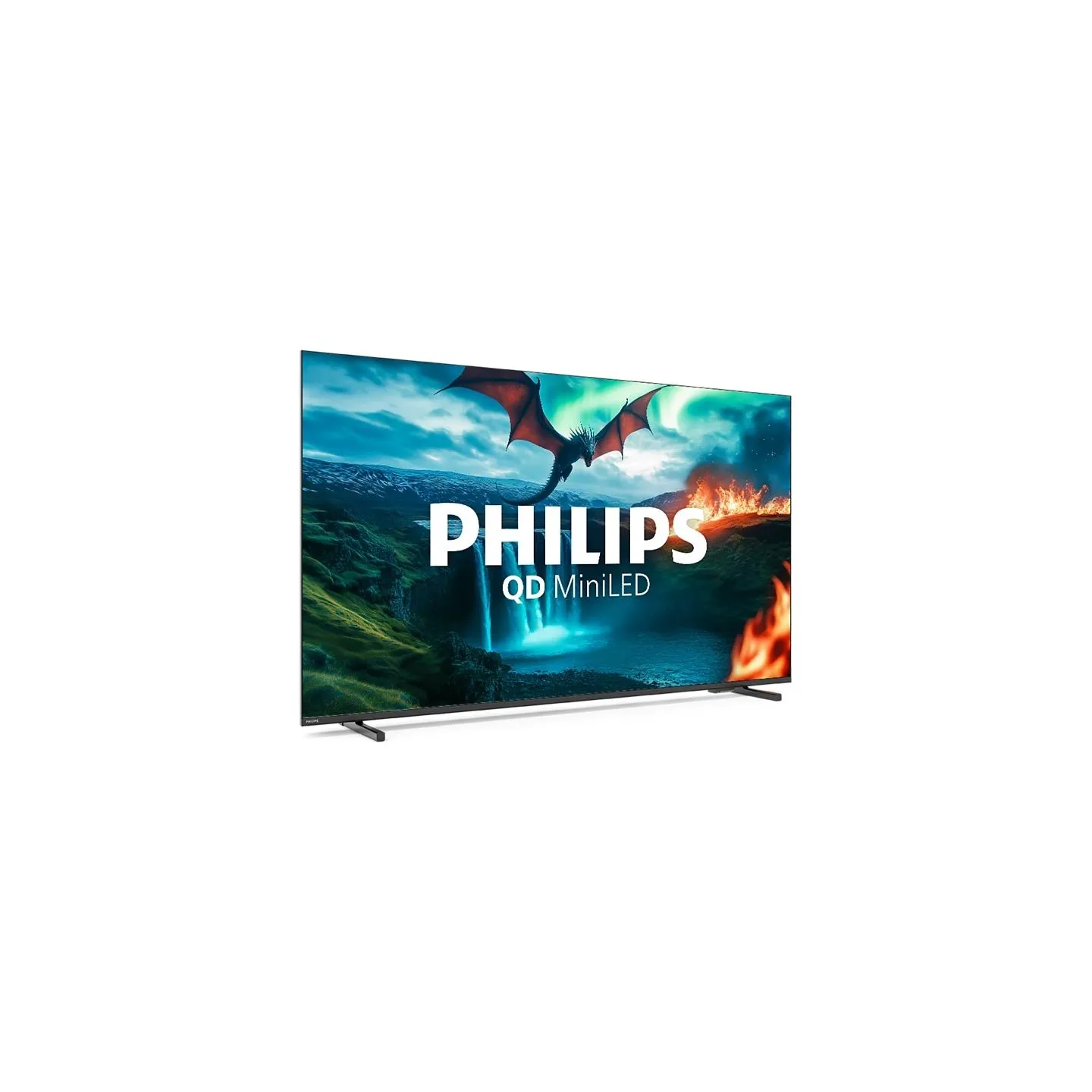 Philips QD Smart Mini-LED TV 55MLED820/12 / 55MLED820