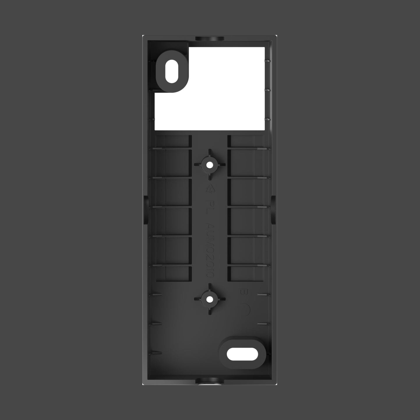 2N ACCESS UNIT M SURFACE MOUNTING/BACKPLATE/ SPACER 916122 2N