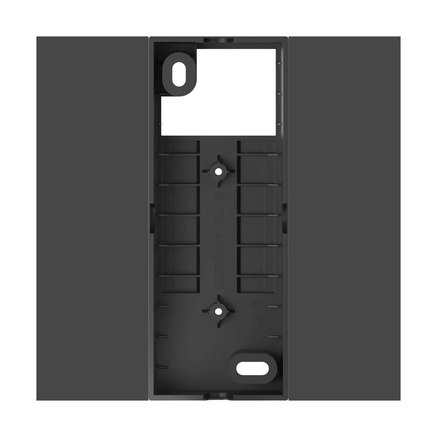 2N ACCESS UNIT M SURFACE MOUNTING/BACKPLATE/ SPACER 916122 2N