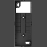 2N ACCESS UNIT M SURFACE MOUNTING/BACKPLATE/ SPACER 916122 2N