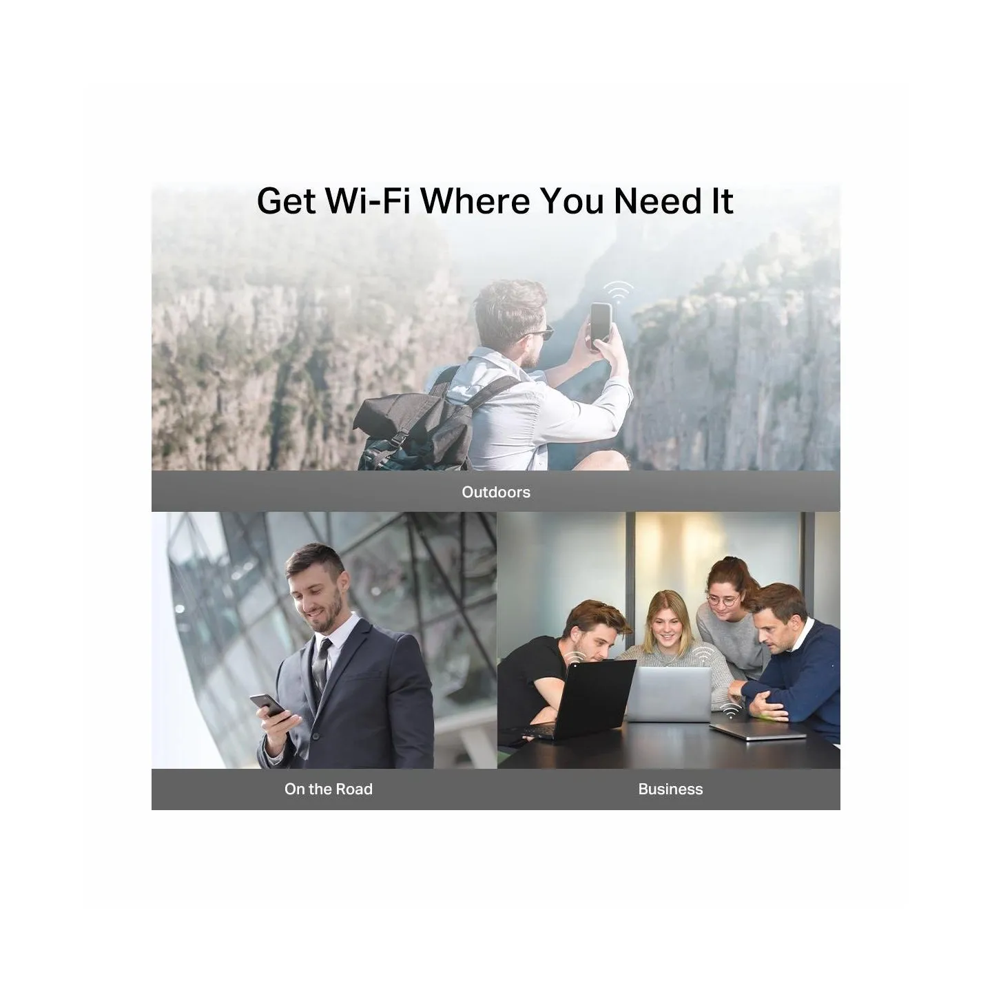 Mercusys WRL ROUTER MOBILE 150MBPS/4G LTE MT110 MERCUSYS