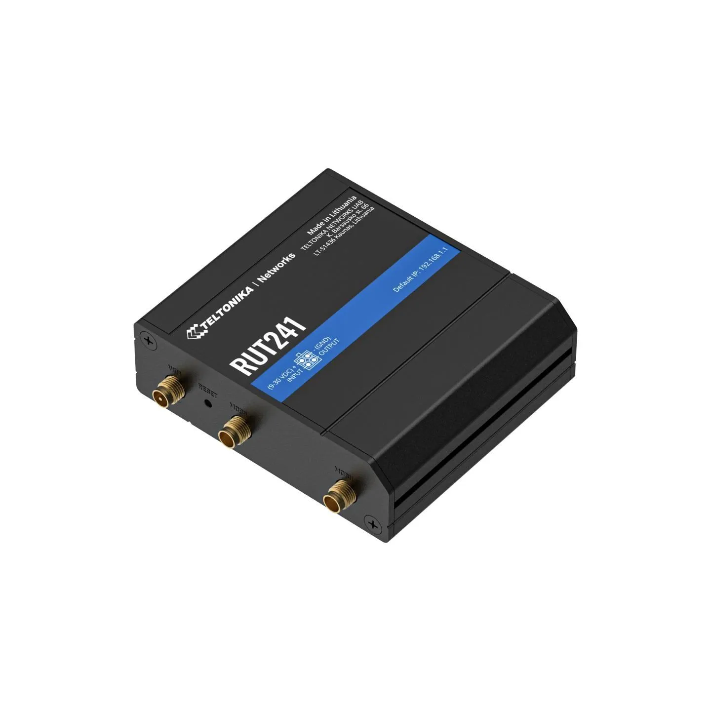 Teltonika WRL ROUTER LTE CAT 4/RUT241 TELTONIKA