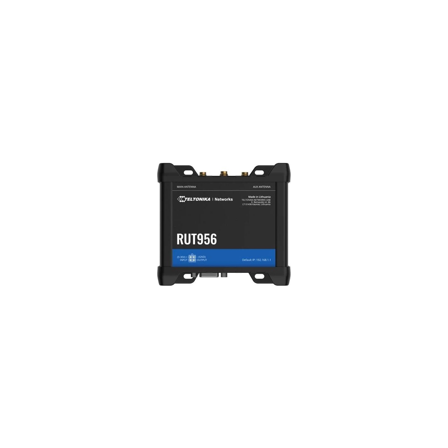 Teltonika WRL ROUTER LTE CAT 4/RUT956 TELTONIKA