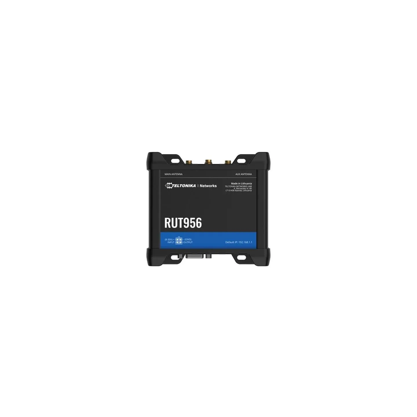 Teltonika WRL ROUTER LTE CAT 4/RUT956 TELTONIKA