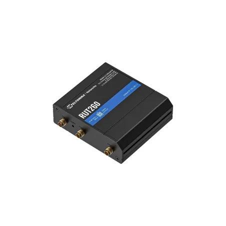 Teltonika RUT260 IOT ROUTER 4G (CAT6) 2X10/100 RJ45 WIFI