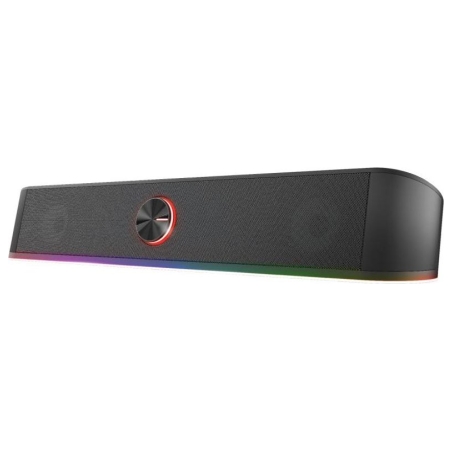 Trust SPEAKER 2.0 SOUNDBAR HORNE RGB/GXT619 24007 TRUST