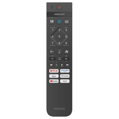 Philips The One 4K Ambilight TV 43PUS9010/12 / 43PUS9010