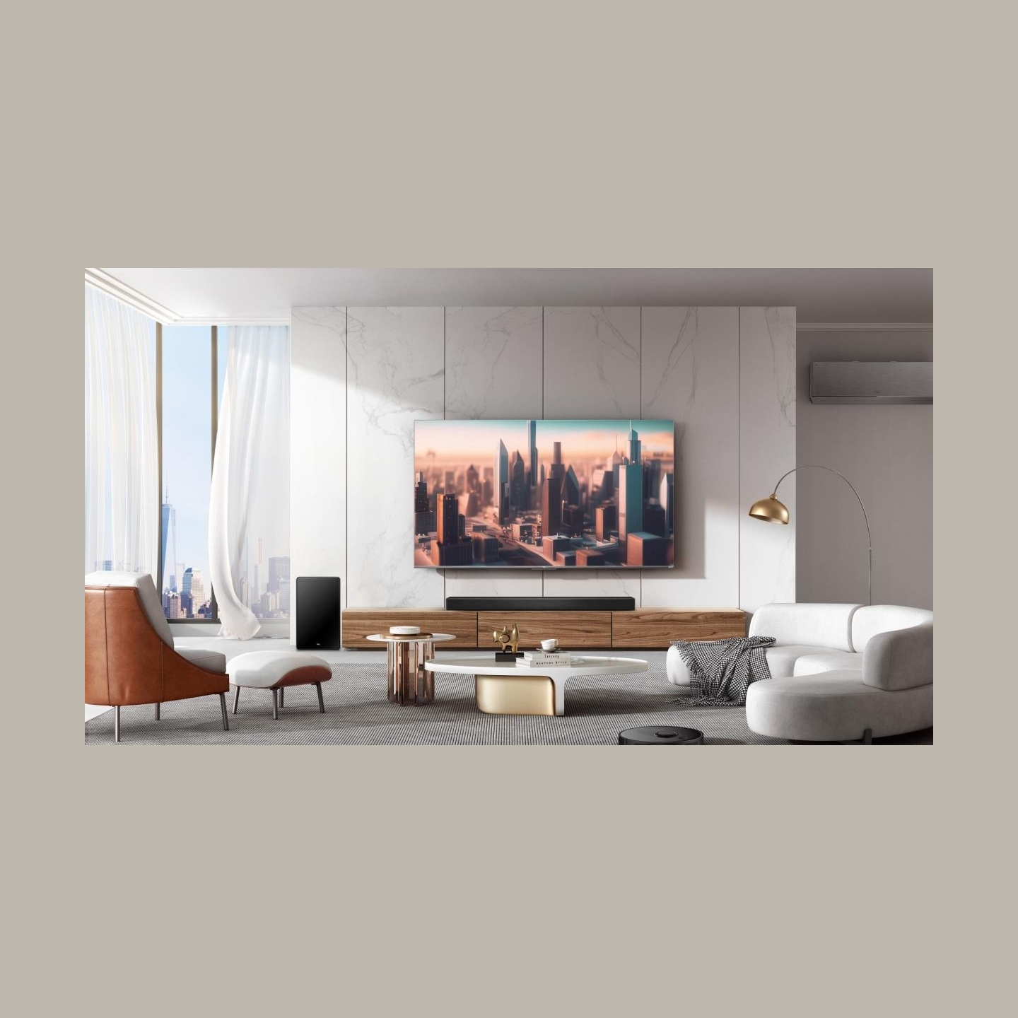TCL SOUNDBAR SPEAKER/Q75HE TCL