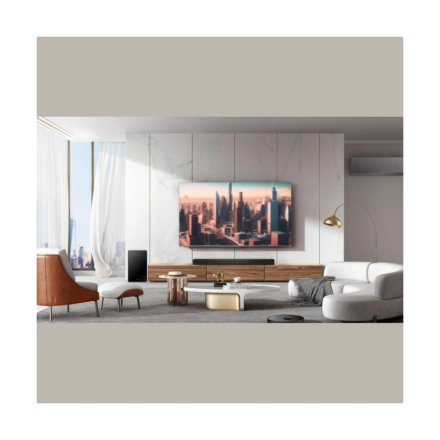 TCL SOUNDBAR SPEAKER/Q75HE TCL