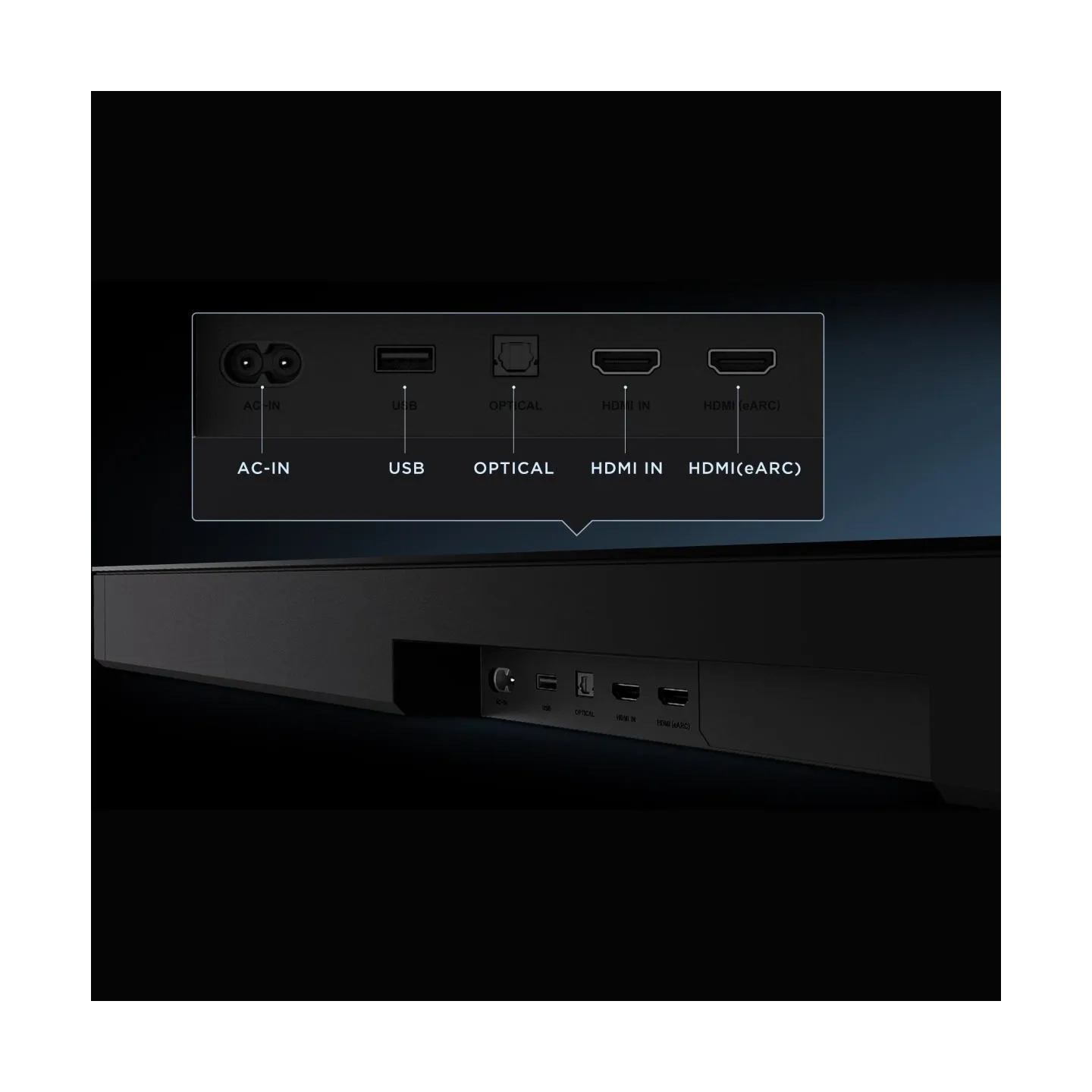 TCL SOUNDBAR SPEAKER/Q75HE TCL