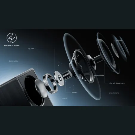 TCL SOUNDBAR SPEAKER/Q85HE TCL