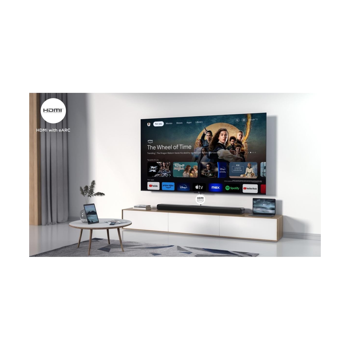 TCL SOUNDBAR SPEAKER/S45HE TCL