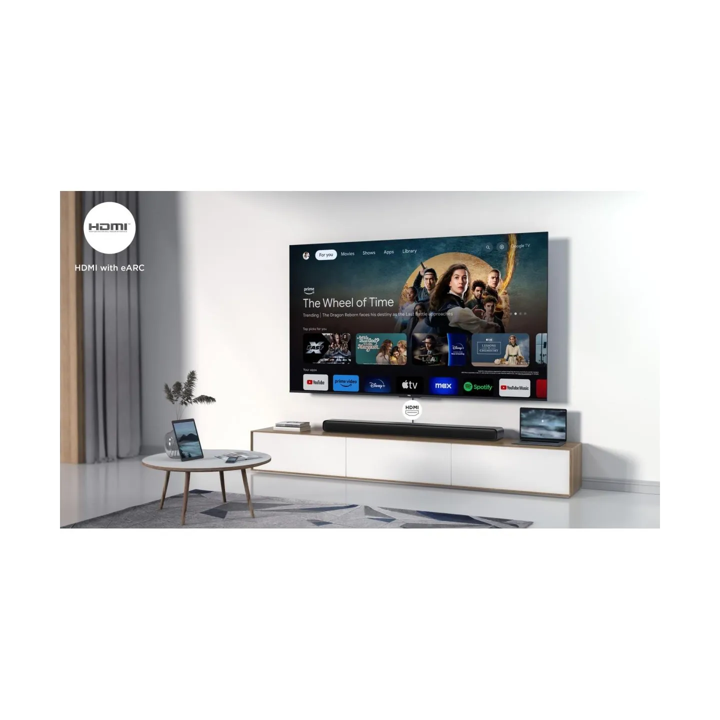 TCL SOUNDBAR SPEAKER/S45HE TCL