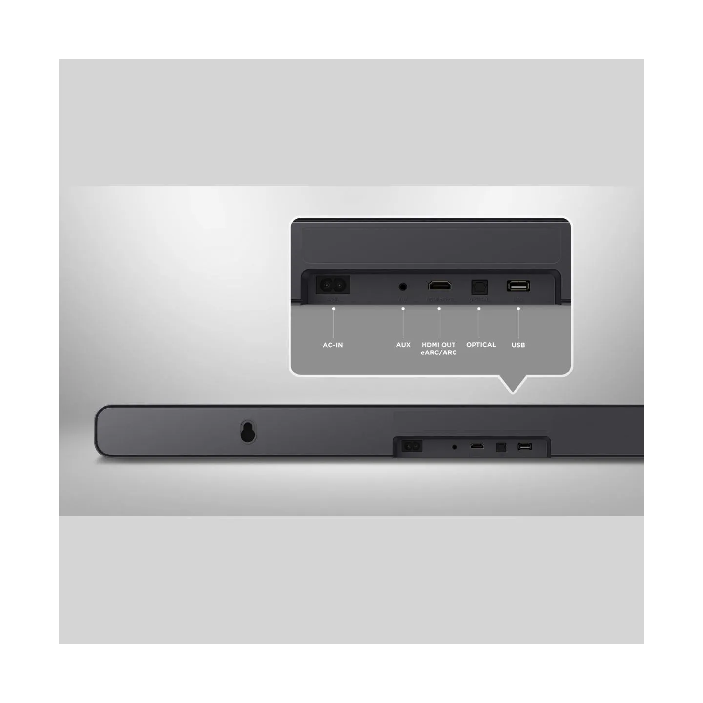 TCL SOUNDBAR SPEAKER/S45HE TCL