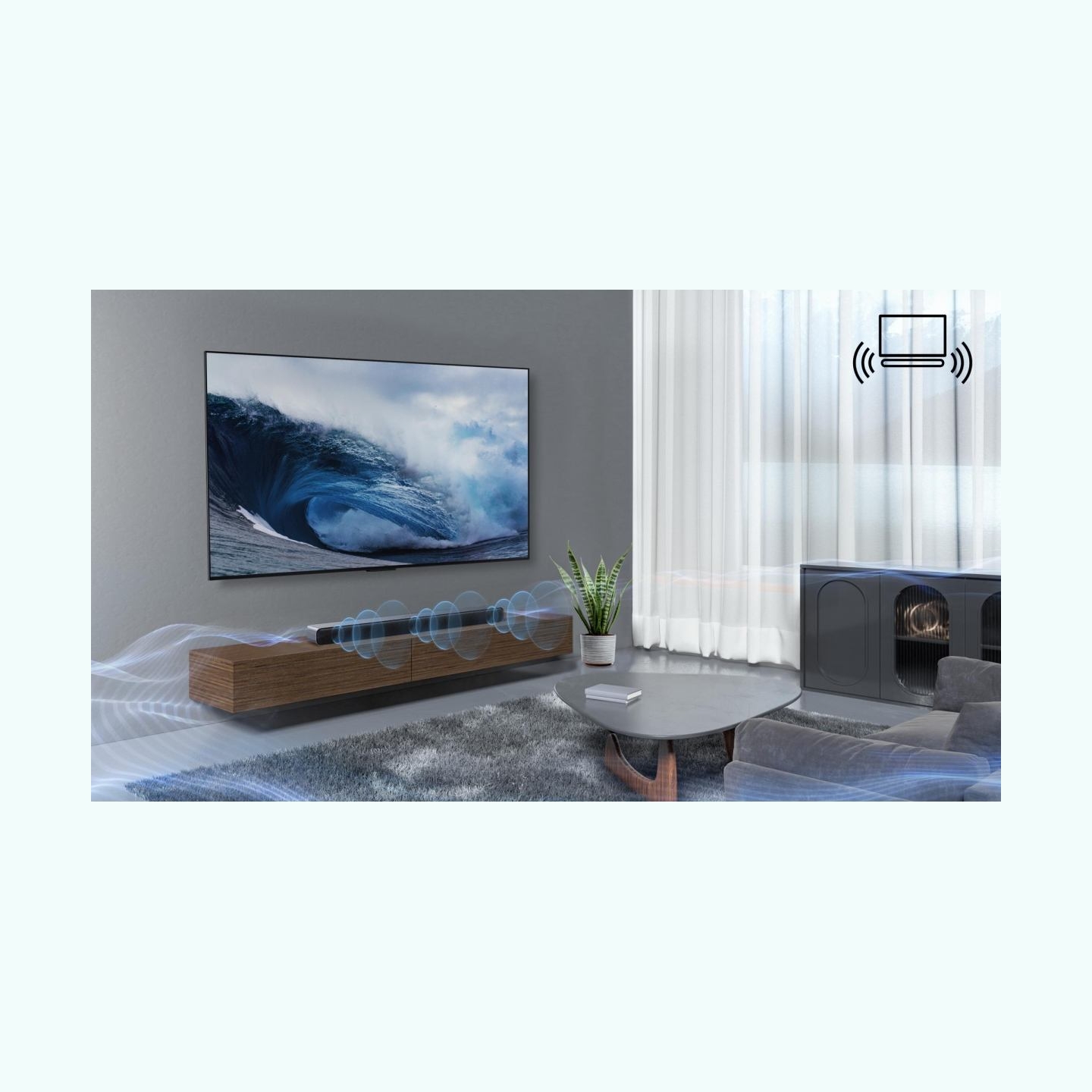 TCL SOUNDBAR SPEAKER/S45HE TCL