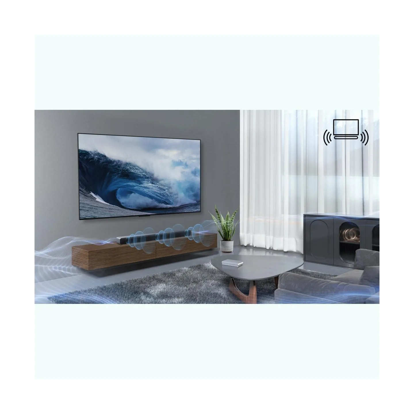 TCL SOUNDBAR SPEAKER/S45HE TCL