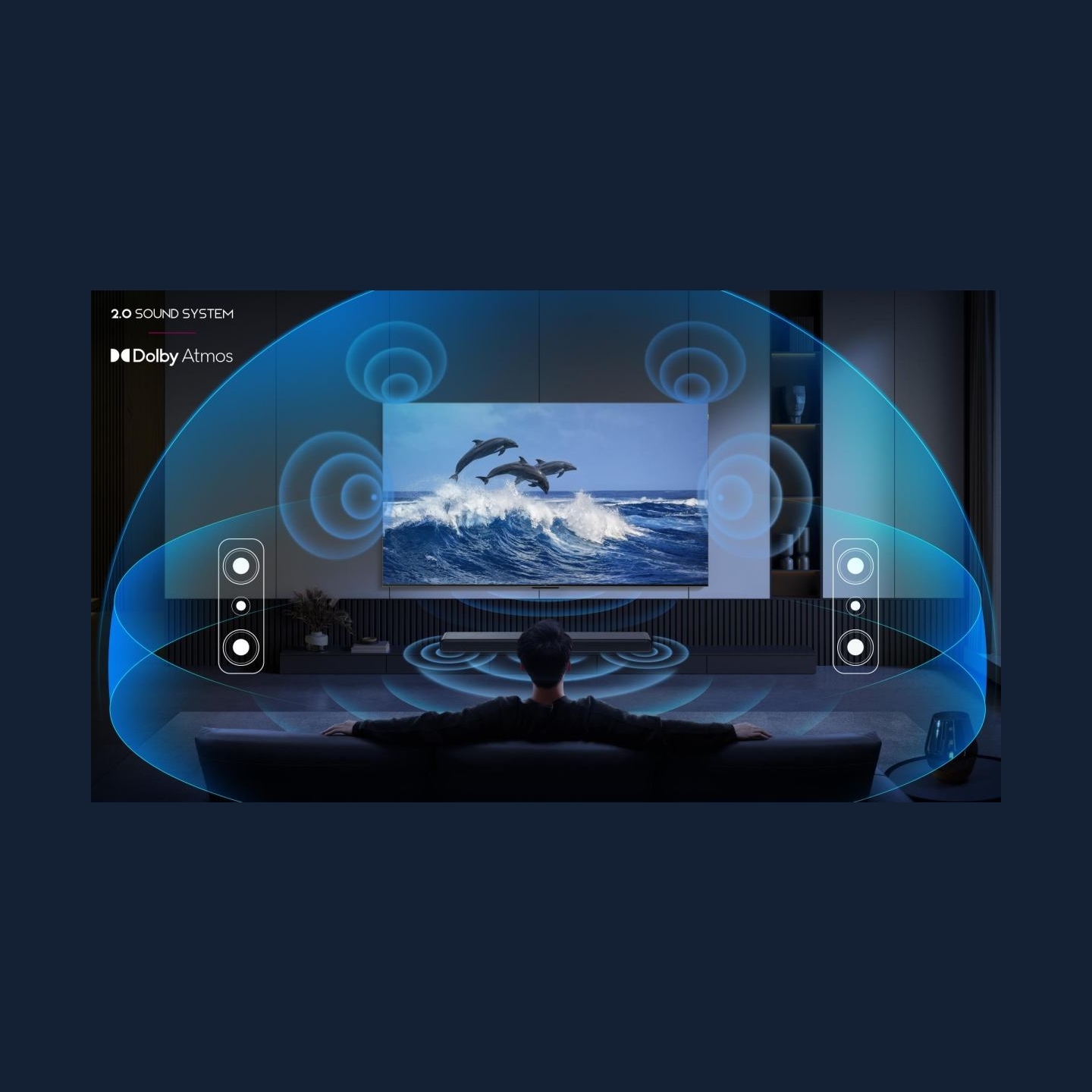 TCL SOUNDBAR SPEAKER/S45HE TCL