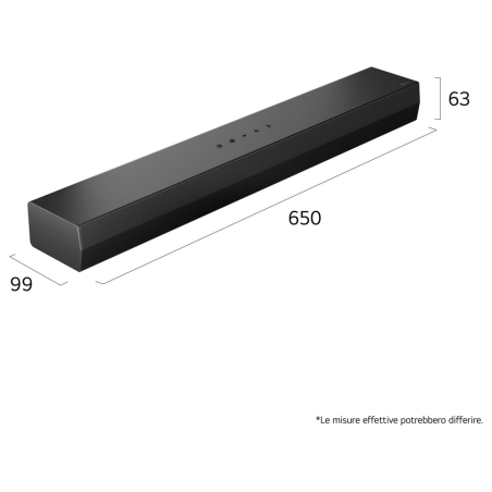 LG SOUND BAR 2.0/S20A LG