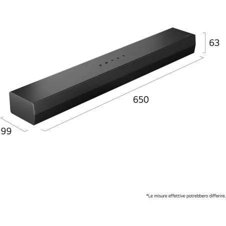 LG SOUND BAR 2.0/S20A LG