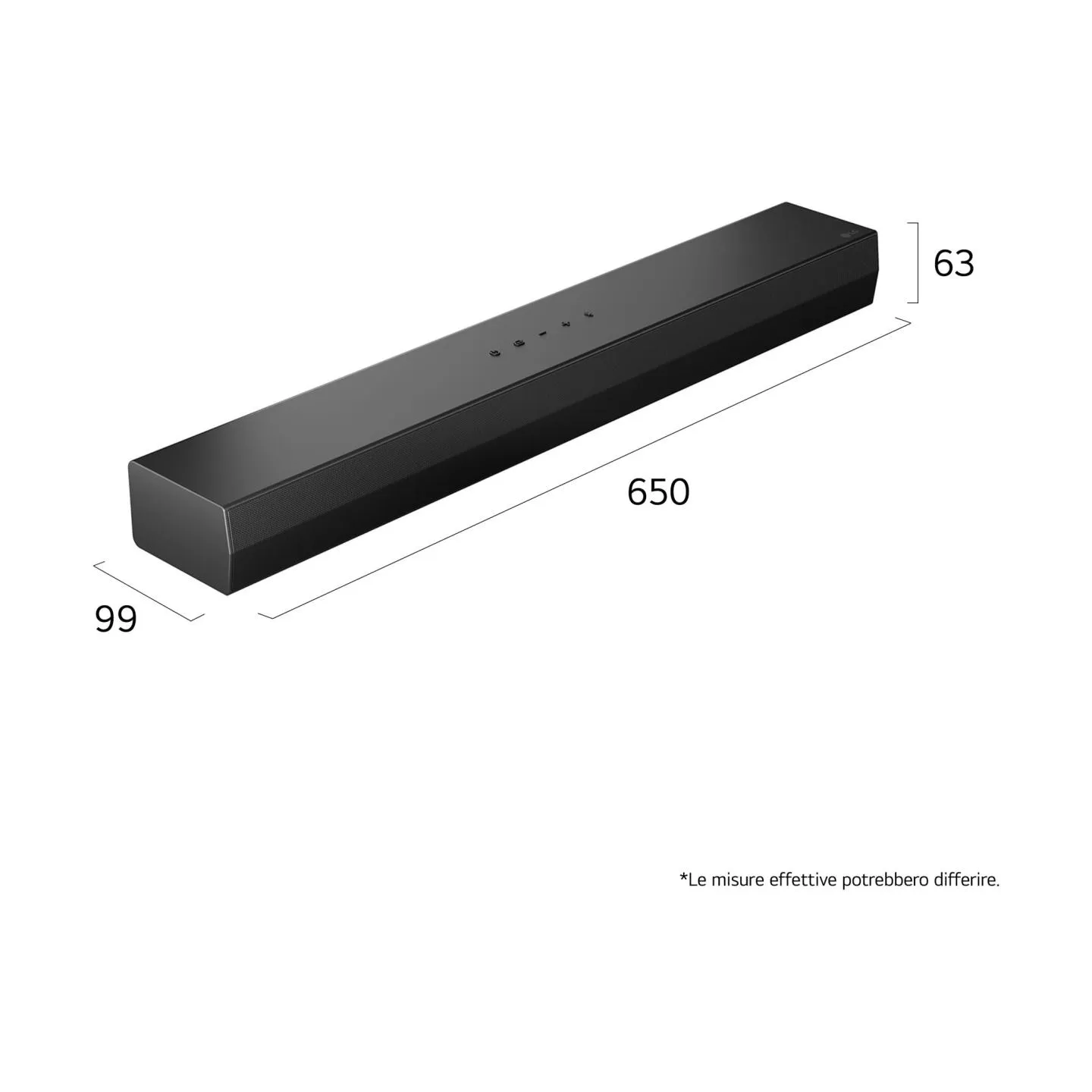 LG SOUND BAR 2.0/S20A LG