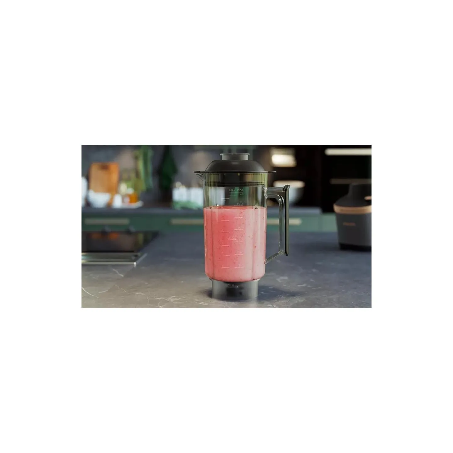 Philips | High Speed Blender with Juicing Function | HR3770/00 Flip&Juice | Tabletop | 1500 W | Jar material Tritan | Jar capaci