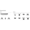 Philips The One 4K Ambilight TV 55PUS9010/12 / 55PUS9010
