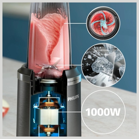 Philips 5000 Series Blender HR2766/00, 1000W / HR2766/00