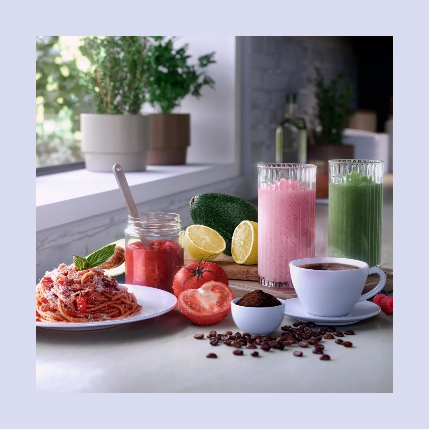 Philips 5000 Series Blender HR2766/00, 1000W / HR2766/00