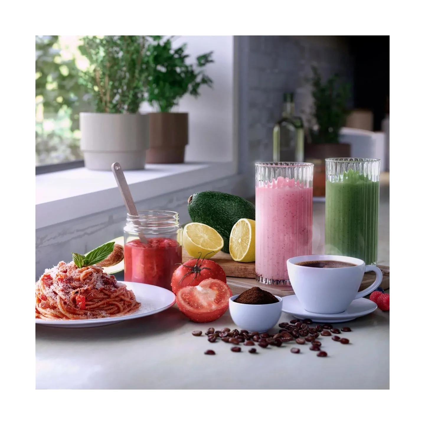 Philips 5000 Series Blender HR2766/00, 1000W / HR2766/00