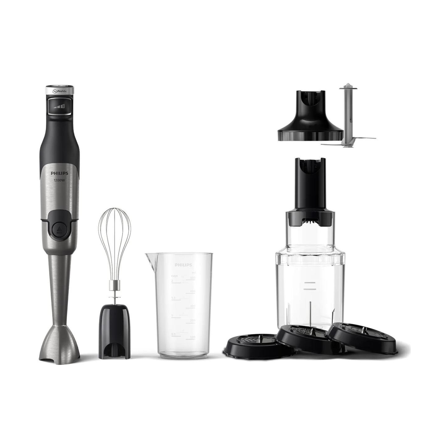 Philips 5000 Series Hand Blender HR2684/00, 1200W / HR2684/00