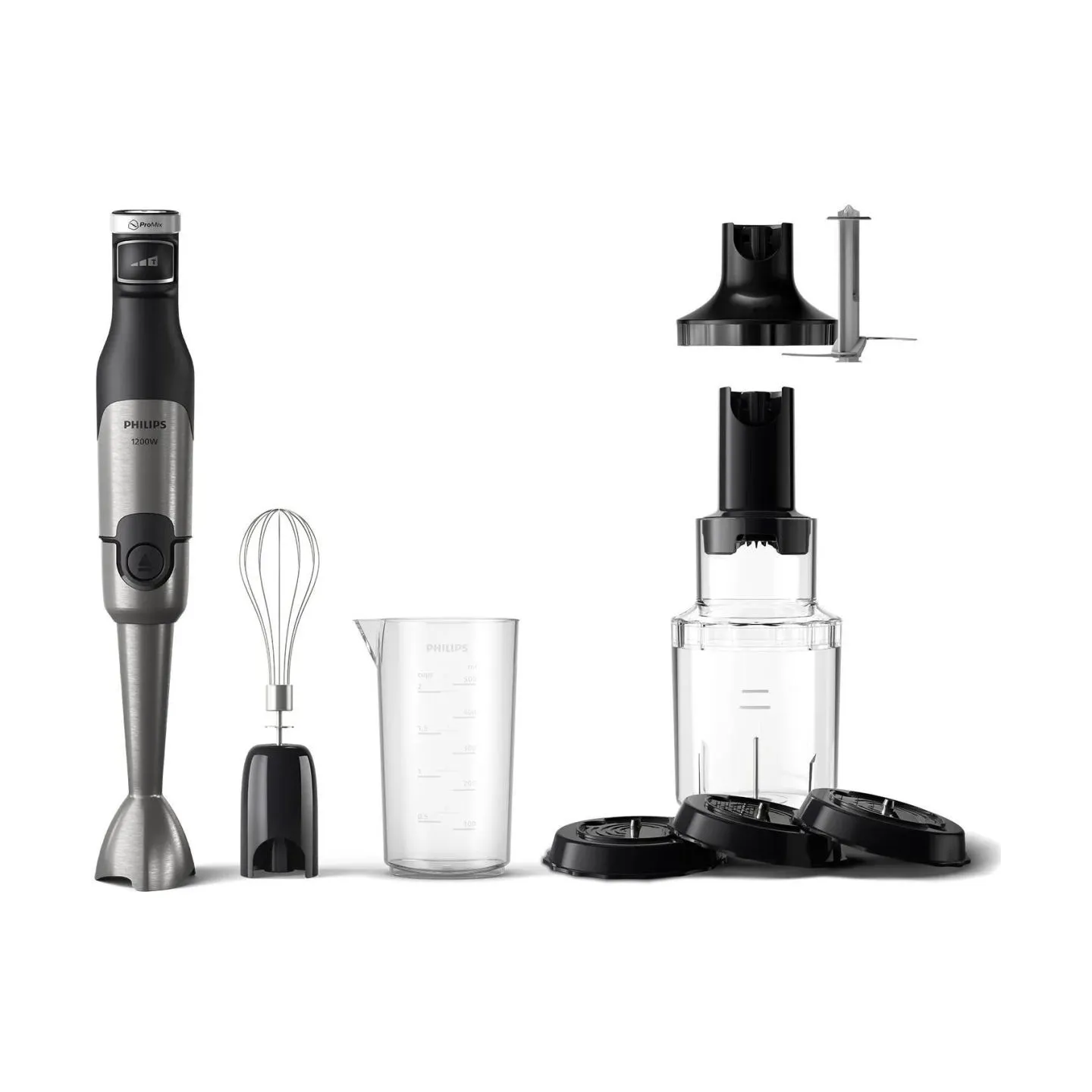 Philips 5000 Series Hand Blender HR2684/00, 1200W / HR2684/00