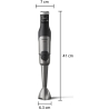 Philips 5000 Series Hand Blender HR2684/00, 1200W / HR2684/00