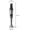 Philips 5000 Series Hand Blender HR2684/00, 1200W / HR2684/00