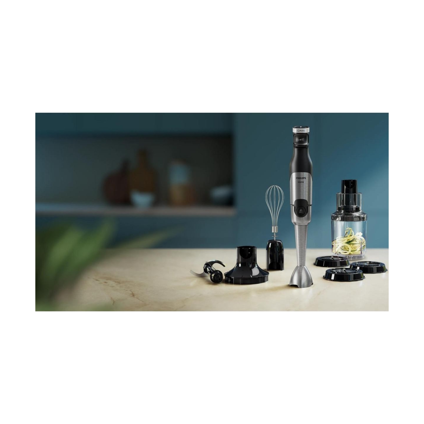 Philips 5000 Series Hand Blender HR2684/00, 1200W / HR2684/00