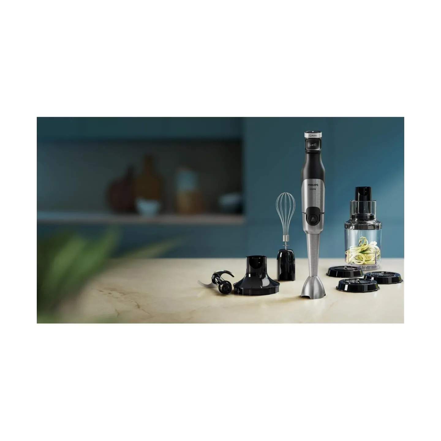 Philips 5000 Series Hand Blender HR2684/00, 1200W / HR2684/00