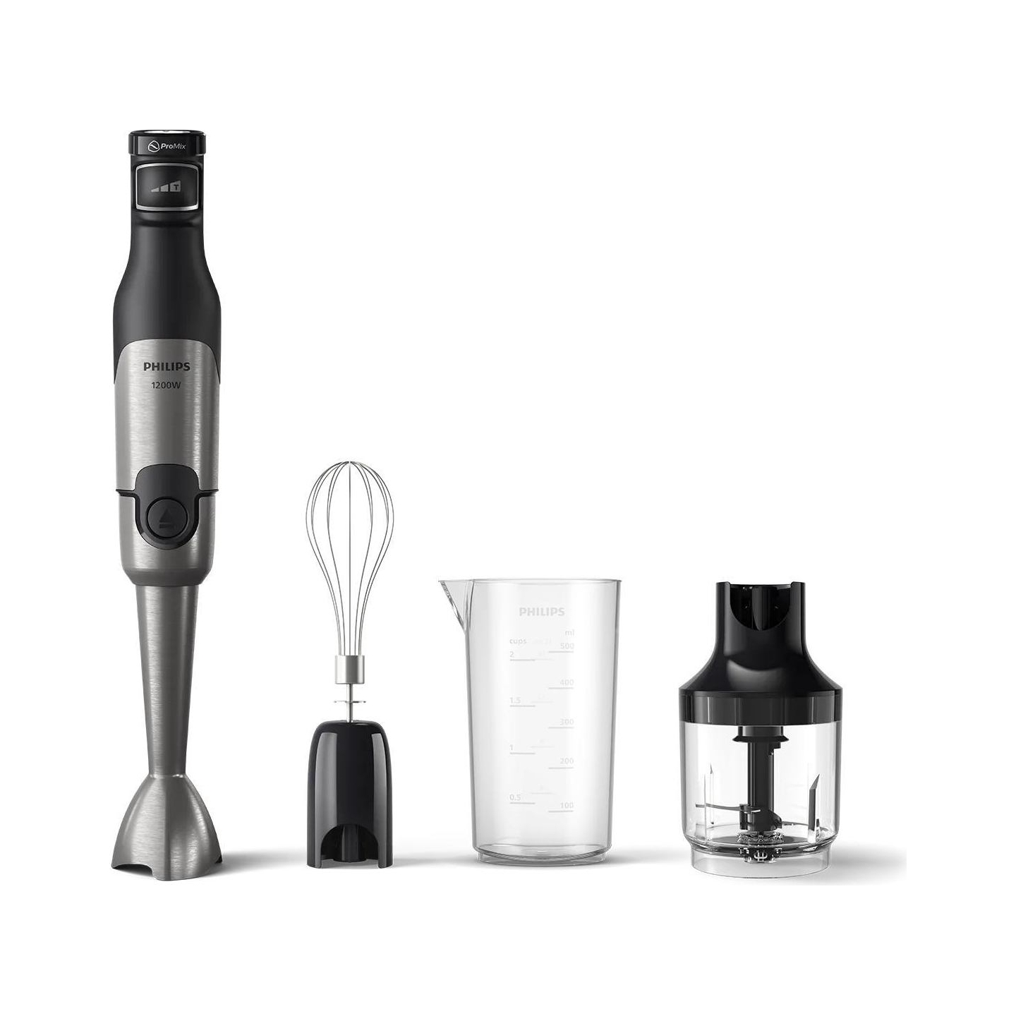 Philips 5000 Series Hand Blender HR2683/00, 1200W / HR2683/00
